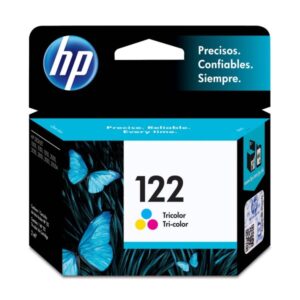 122 COLOR HP CH562HL