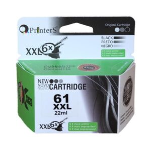 61 XXL NEGRO PRINTERS