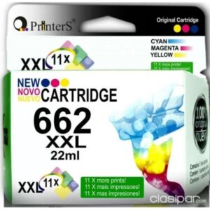 662 XXL COLOR PRINTERS