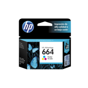 664 COLOR HP F6V28AL