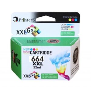 664 XXL COLOR PRINTERS