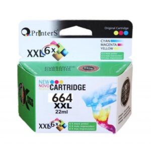 664 XXL COLOR PRINTERS NEW