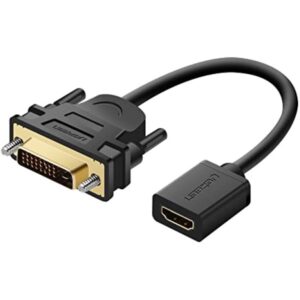 ADAPTADOR DVI HDMI DUAL LINK