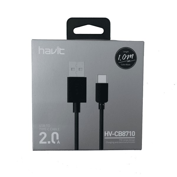 CABLE USB TIPO C HAVIT HV CB8710
