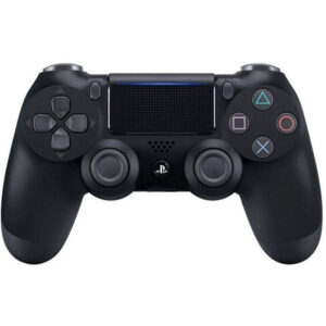 CONTROL SONY PS4 DUALSHOCK NEGRO 1