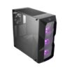 GABINETE COOLER MASTER TD500 MW 3