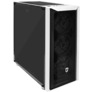 GABINETE SATE K382 BLANCO E ATX