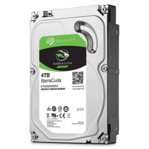 Hdd 4Tb 3.5 Seagate Barracuda