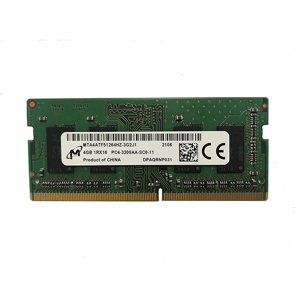 MEM RAM 4GB DDR4 3200 NB MICRON 1