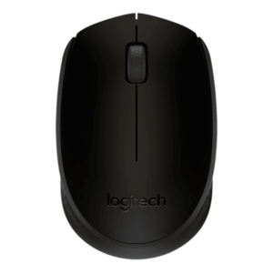 MOUSE INALAMBRICO LOGITECH M170 NEGRO