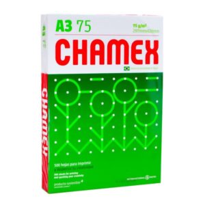 RESMA A3 CHAMEX 75grs