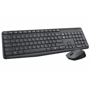 TECLADO MOUSE INALAMBRICO LOGITECH MK235