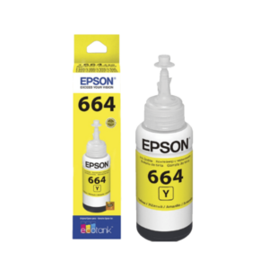 TINTA 664 AMARILLO EPSON