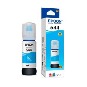 botella tinta epson original t544220 cyan para l3110 l3150 D NQ NP 611453 MLU28895117730 122018 F