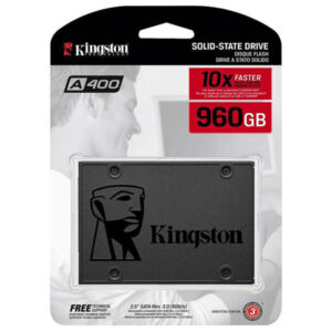 ssd 960gb 2.5″ kingston a400