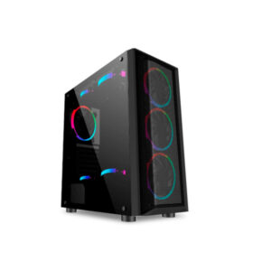 GABINETE SATE K381 NEGRO E ATX