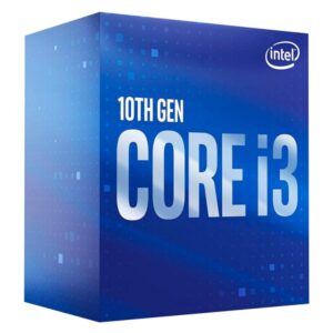 PROCESADOR INTEL CORE i3 10100F