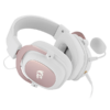 AURICULAR GAMER 3.5 REDRAGON ZEUS 2 H510W WHITE 1
