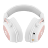 AURICULAR GAMER 3.5 REDRAGON ZEUS 2 H510W WHITE 2