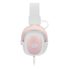 AURICULAR GAMER 3.5 REDRAGON ZEUS 2 H510W WHITE 4
