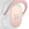 AURICULAR GAMER 3.5 REDRAGON ZEUS 2 H510W WHITE 5