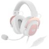AURICULAR GAMER 3.5 REDRAGON ZEUS 2 H510W WHITE 6