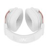 AURICULAR GAMER 3.5 REDRAGON ZEUS 2 H510W WHITE 7