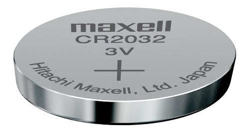 PILA 3V CR2032 MAXELL