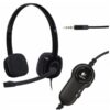 AURICULAR 3.5 LOGITECH H151 1