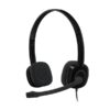 AURICULAR 3.5 LOGITECH H151