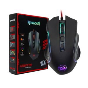 MOUSE GAMER REDRAGON M607 GRIFFIN 7