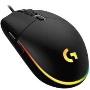 MOUSE USB GAMER LOGITECH G203 LIGHTSYNC