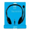 AURICULAR 3.5 LOGITECH H111 1