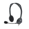 AURICULAR 3.5 LOGITECH H111 2