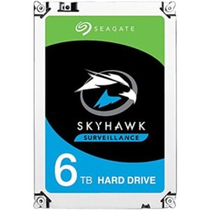 HDD 6TB 3.5 SEAGATE SKYHAWK SURVEILLANCE