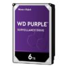 HDD 6TB 3.5 WD PURPLE SURVEILLANCE