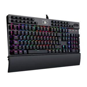 TECLADO MECANICO REDRAGON YAMA BLACK RGB 1 1