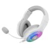 auriculares gamer redragon pandora h350w usb 2