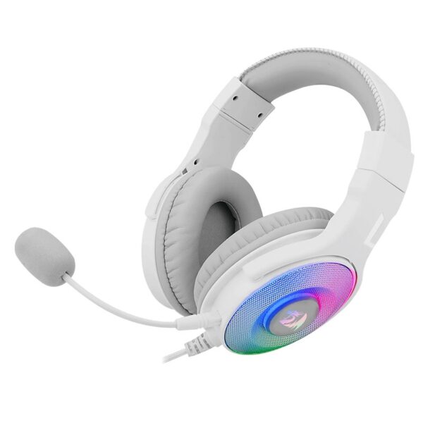 auriculares gamer redragon pandora h350w usb 2