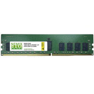 MEM RAM 16GB DDR4 3200 ECC PC NEMIX RAM 1