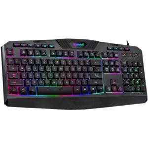 TECLADO REDRAGON HARPE PRO K503A RGB SP 1