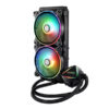 COOLER WATER XPG LEVANTE240 BKCWW ARGB 2