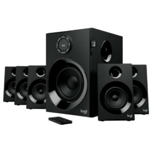 PARLANTE LOGITECH Z607 BLACK 160W 2