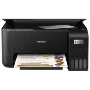 impresora epson ecotank l3210 3 en 1 bivolt negro