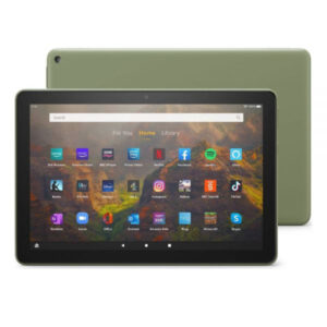 AMAZON FIRE 10.1 32GB WIFI VERDE OLIVA 1