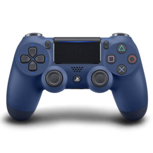 CONTROL SONY PS4 DUALSHOCK AZUL NOCHE 3