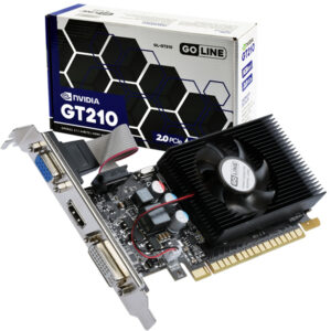 VGA GT 210 1GB GOLINE 3