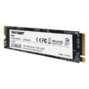 SSD M2 NVMe 256GB PATRIOT P300 1