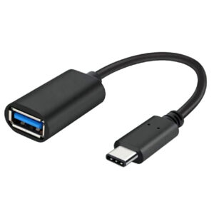 ADAPTADOR OTG TIPO C A USB LU X02 LUO 1