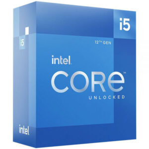 PROCESADOR INTEL CORE I5 12400 1